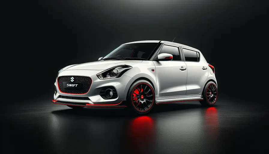 Maruti Suzuki Swift Dzire